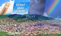 Yozgat hava durumu 03 Mart 2024
