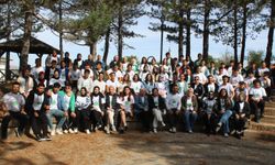 Sorgun Gençlik Derneği Türkiye’nin ilk Milli Parkı’nda