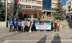 Yozgat'ta öğretmene şiddet! Ortak açıklama yaptılar