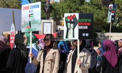 Yozgat'tan Filistin'e destek açıklaması: "Zülmün ateşi insanlığı kuşatıyor"