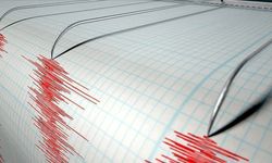 4,2 büyüklüğünde deprem meydana geldi