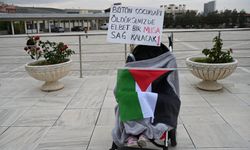 Ankara'da dualar Gazze şehitleri için edildi! Yozgatlı isim de katıldı