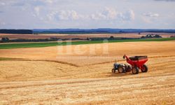 Tarımsal girdi fiyat endeksi (Tarım-GFE) yıllık yüzde 41,33, aylık yüzde 6,94 arttı