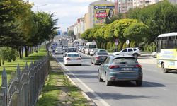 Yozgat'ta trafiğe kayıtlı araç sayısı açıklandı