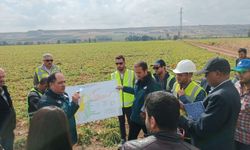Dünya Bankası'ndan Yozgat'a destek: 80 bin dekar zirai arazi faydalanacak