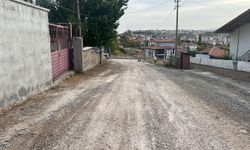 Sarıkaya hızını kesmiyor: İstiklal Mahallesi'nde yeni yol inşaatı başlıyor