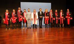 YOBÜ akademik yılı açtı! Yozgat'a iz bırakmak için çalışıyorlar