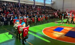 Boğazlıyan'da coşku dolu kutlama: Cumhuriyet Bayramı'nın 100. yılı coşkusu