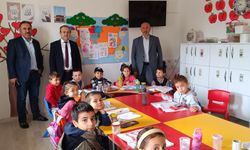 Sorgun Müftülüğü'nden Diyanet Başkanı Ali Erbaş'ın Katılımıyla Eğitimler Sürüyor