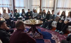 Yozgat Lisesi, 'Anadolu Mektebi Kitap Okumaları' etkinliği