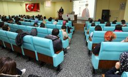Yozgat Bozok Üniversite'sinde gündem: "Dünyanın Gözünden Atatürk"