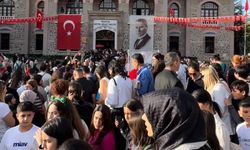 "Cumhuriyet Müzesi" 32 bin 600 ziyaretçiyi ağırladı