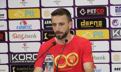Radomir Kokovic: "Takımımla çok gurur duyuyorum"