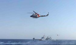 Şehit Teğmen Caner Gönyeli 2023 Tatbikatı’nın deniz safhası nefes kesti
