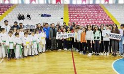 Yozgat'ta Amatör Spor Haftası etkinlikleri başladı