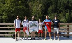 Yozgat Bozok Üniversitesi Slovenya'daki doğa projesinde