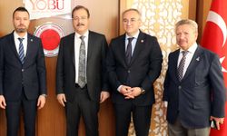 AK Parti Yozgat Milletvekilleri ziyareti: Üniversite Gelişim Projeleri