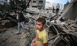 Filistin için yardım kampanyası: 'Yaraları Birlikte Saralım'
