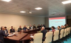 Sosyal hizmette Yozgat buluşması: Kurumlar arası işbirliği toplantısı gerçekleştirildi