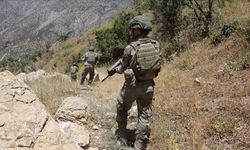 Pençe-Kilit Operasyonu bölgesinde 3 terörist etkisiz hale getirildi