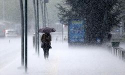 Yozgat, Tokat, Kırıkkale, Sivas, Çorum, Amasya, Kırşehir: Hazırlıklı olun şiddetli yağışlar kapıda!