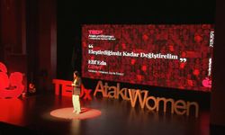 TEDx’de bir Yozgatlı!