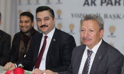 Barış Açıkgöz AK Parti’den aday adayı: “Yozgat’ın kaybedecek zamanı yok”