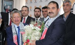 AK Parti Yozgat İl Başkanlığı'nda devir teslim: Altuntaş göreve resmen başladı!