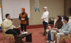 Yozgat'ta gençler liderliklerini geliştirdiler!