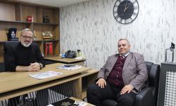 Aday adayı Yıldız gazetemizi ziyaret etti: "Önemli projeleri Yozgat’a kazandıracağım"