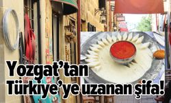 Yozgat'tan Türkiye'ye uzanan şifa: Bu çorba içilmiyor yutuluyor!
