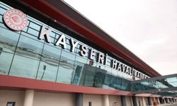 Elitaş, Kayseri Havalimanı Yeni Terminal Binası'nda incelemelerde bulundu