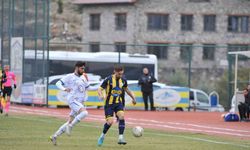 Bölgesel Amatör Lig: Hacılar Erciyesspor - Elazığ Aksaray Gençlikspor maç sonucu