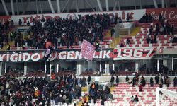 Sivasspor taraftarı maça ilgi göstermedi