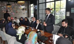 Dr. Ayyüce Türkeş Taş, Yerköy'ü ziyaret etti