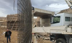 Yozgat'ta şiddetli yağışlar yıkmıştı: Yeniden inşa ediliyor!