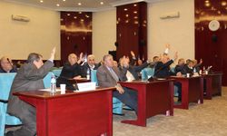 Yozgat Meclisi toplandı: 1 milyon alana sahip