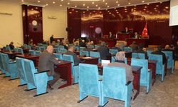Mecliste raporlar okundu ve oylandı: Yozgat'a yapılacaklar değerlendirildi