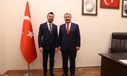 Milletvekili Süleyman Şahan Yozgat’ın doktor sorununu çözüyor
