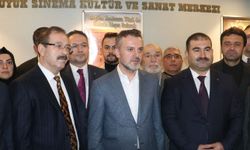 AK Parti Genel Başkan Yardımcısı Kandemir, Yozgat'ta!