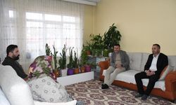 Yozgat Şehir Hastanesi Başhekimi Kozan: Mütevazı ziyaretlere devam ediyor
