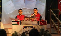 Alınlarının akıyla finalde kazandılar! 11 öğrenci Yozgat'ı temsil edecek