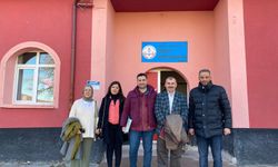 Köyde bilim rüzgarı esti: Böyükata'dan eğitici söyleşiler