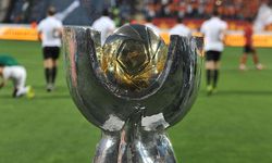 Süper Kupa finali için iki tarih öne çıktı