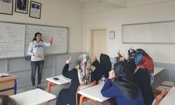 3 Milyon kişi kullanıyor: Yerköy'de işaret dili kursu!