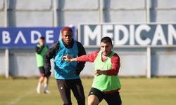 Sivasspor, Başakşehir maçına iddialı hazırlanıyor