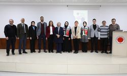 Gazze ve Filistin konulu şiir yarışmasında ödüller verildi