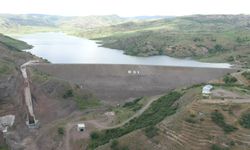 Yozgat'ın su gücü: Cemil Çiçek Barajı