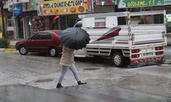Yozgatlılar şemsiyesiz dışarı çıkmayın: Yağış geliyor!