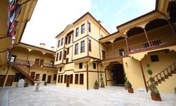 Yozgat beylerbeyinden Çorum'a han: Şimdi tarihe ışık olacak!